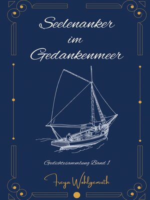 cover image of Seelenanker im Gedankenmeer